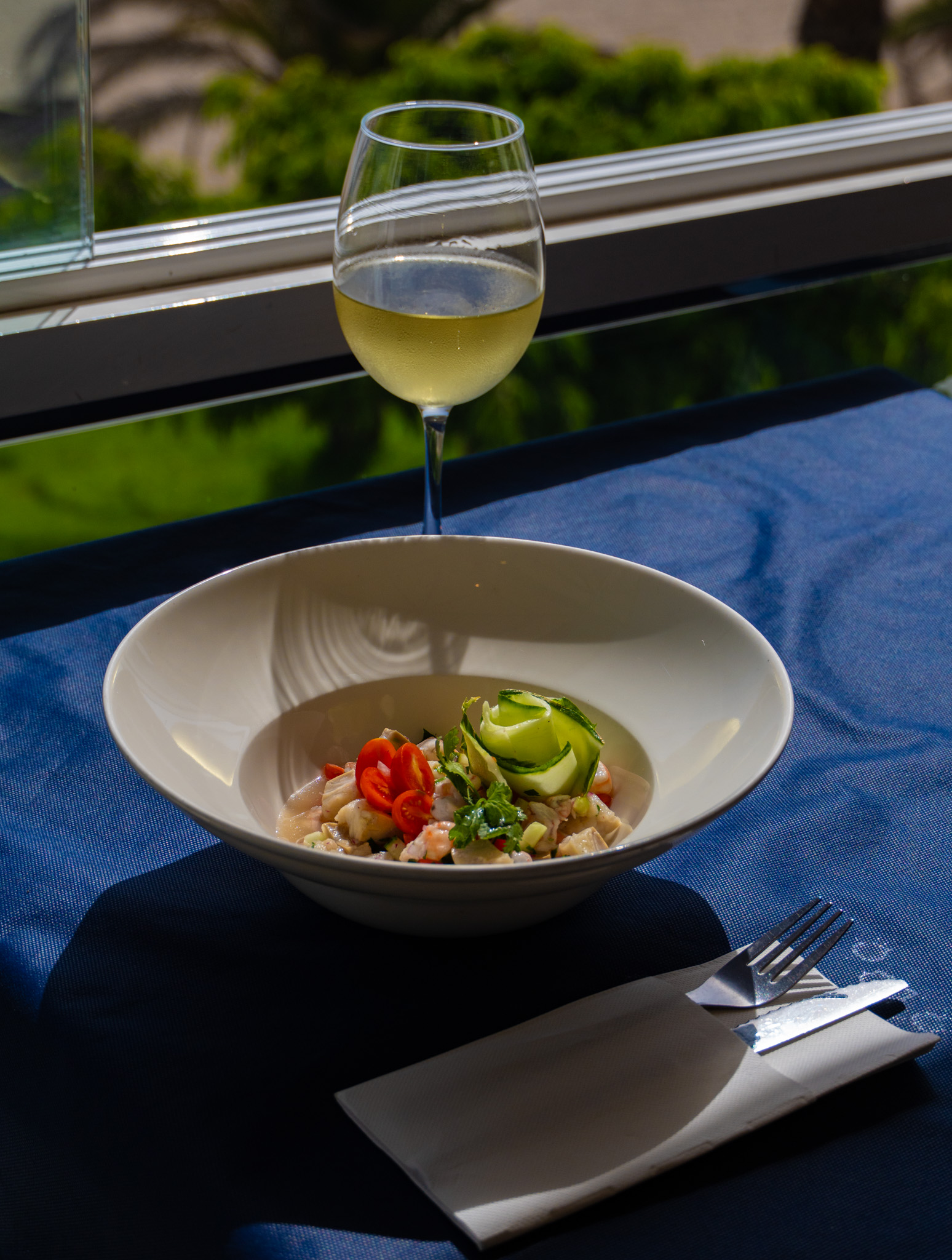 Sal Negra Restaurant