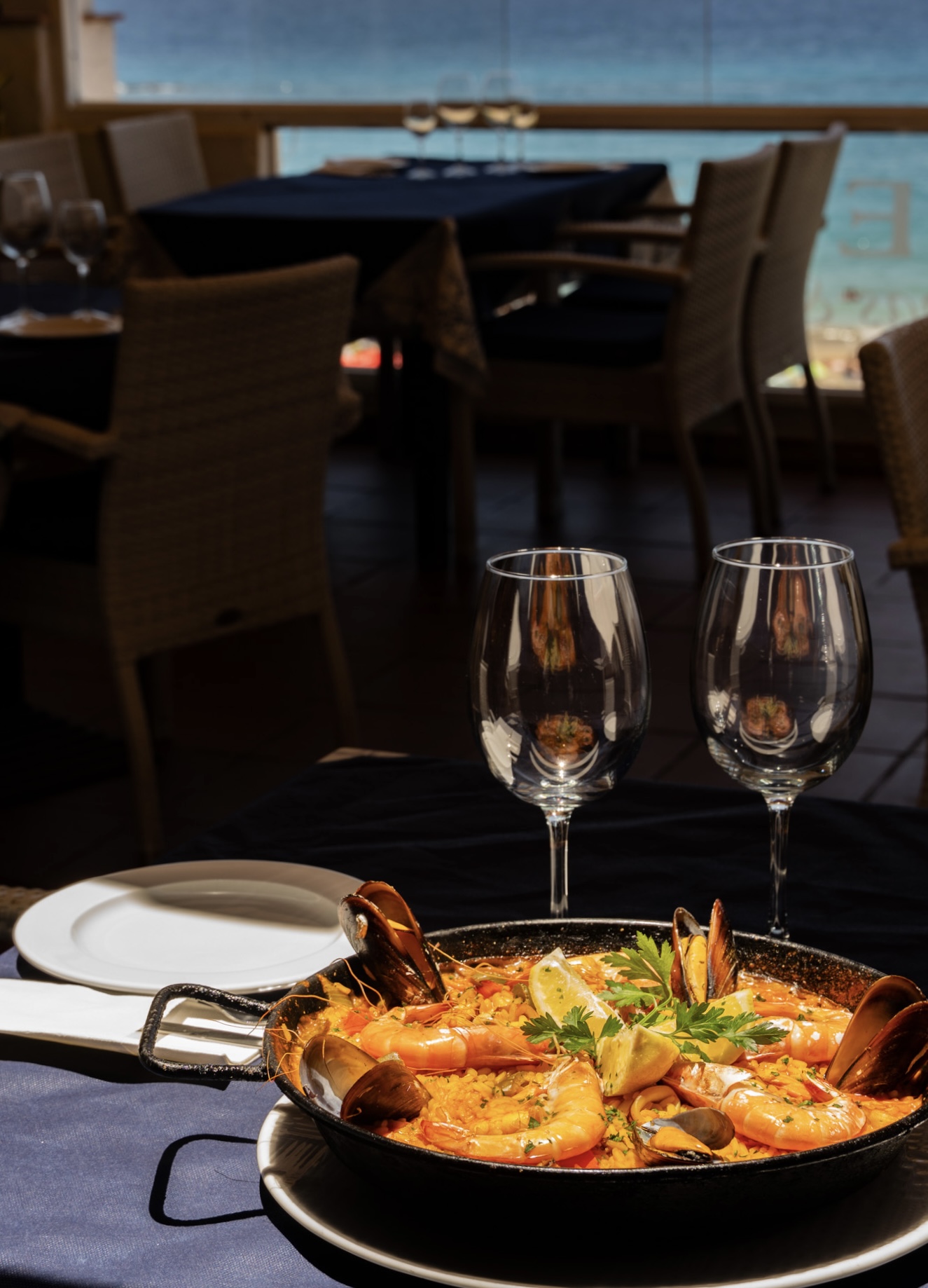 Sal Negra Restaurant