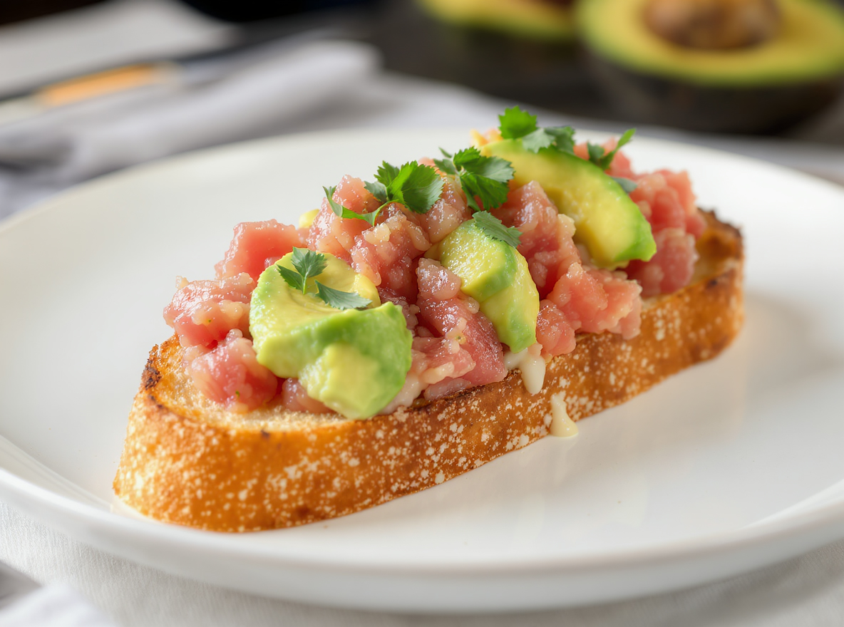 Bruschetta Cristian Style